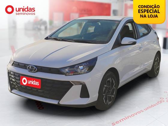 HYUNDAI HB20 1.0 12V FLEX COMFORT PLUS MANUAL HYUNDAI HB20 1.0 12V FLEX COMFORT PLUS MANUAL